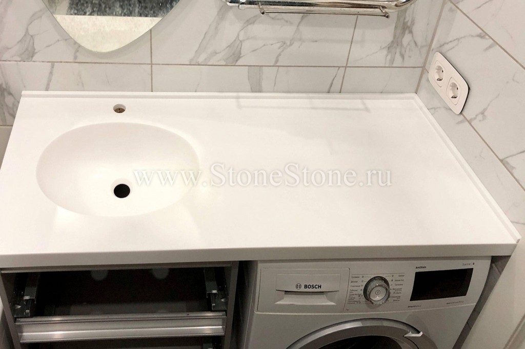 ���������� �� �������������� ����� � ��������� � ������ Grandex P-104 Pure White