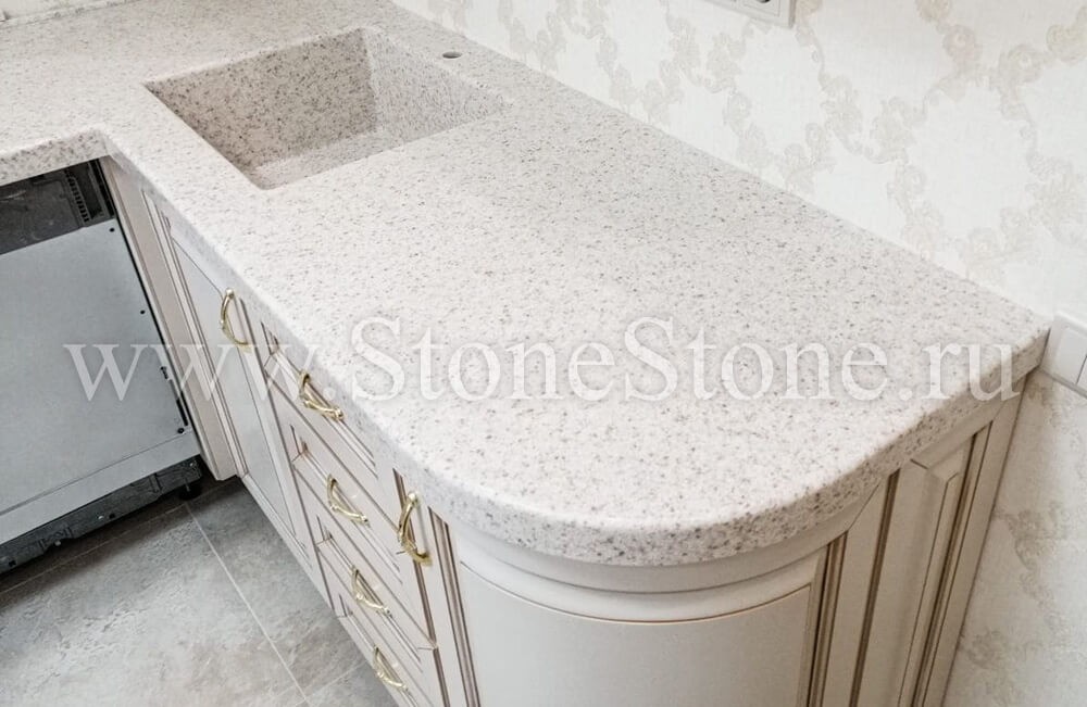 ���������� �� ���������� ���������� Technistone Classic Ice �����������