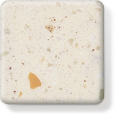 Corian Tumbled Glass