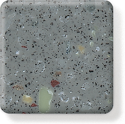Corian Gray Fieldstone